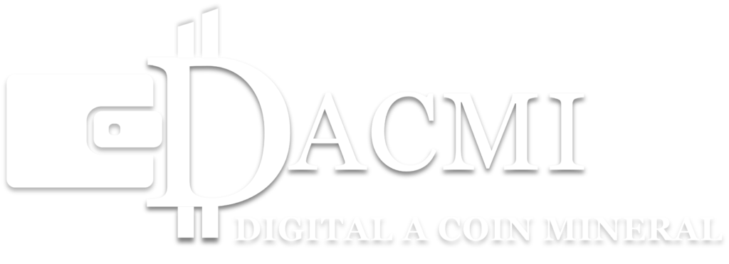 Digital a Coin Logo