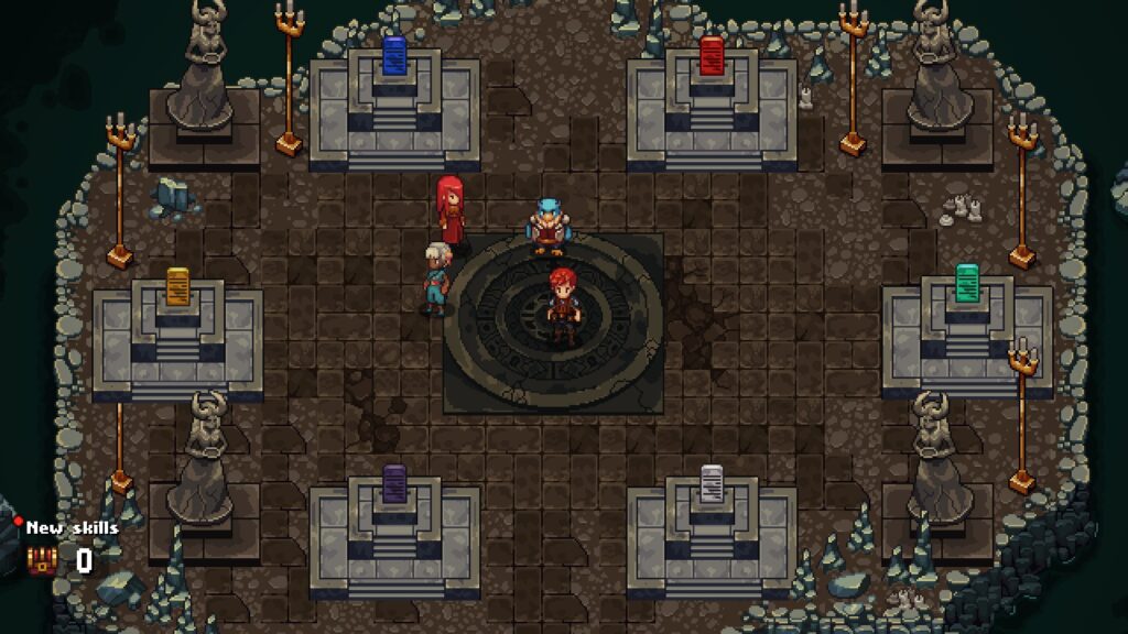 Chained Echoes Charon'S Coin Bag